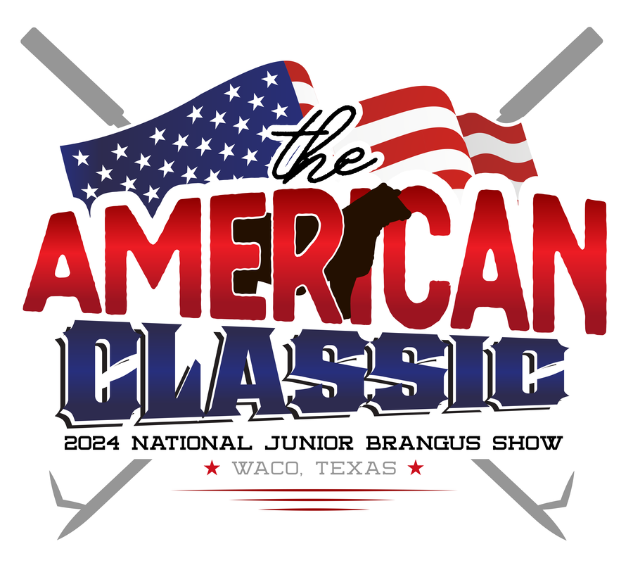 THE NATIONAL JUNIOR BRANGUS SHOW AND BRANGUS FUTURITY